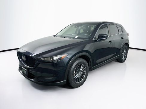Used 2020 MAZDA CX-5 Sport FWD image 3