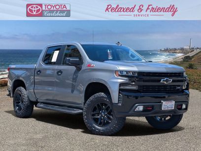 Used 2019 Chevrolet Silverado 1500 LT Trail Boss