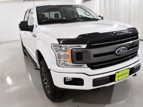Used 2018 Ford F150 XLT w/ Equipment Group 302A Luxury AWD/4WD image 4