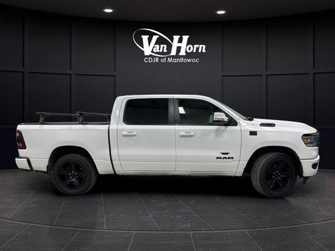 Used 2020 RAM 1500 Big Horn AWD/4WD image 8