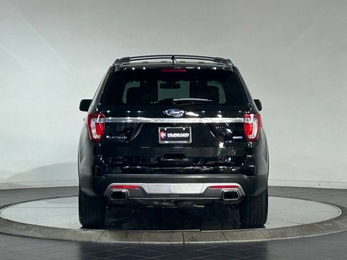 Used 2017 Ford Explorer Platinum AWD/4WD image 8