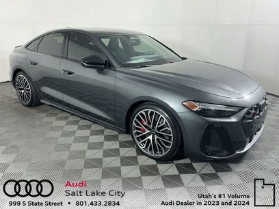 New 2025 Audi S5 Premium Plus