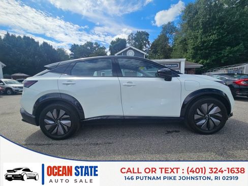 Used 2024 Nissan Ariya AWD image 6