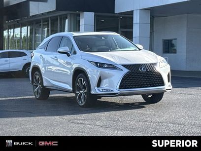 Used 2022 Lexus RX 350 AWD w/ Premium Package