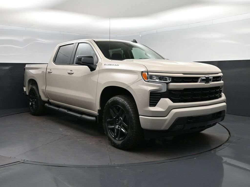 New 2026 Chevrolet Silverado 1500 RST w/ RST Select Package AWD/4WD image 9