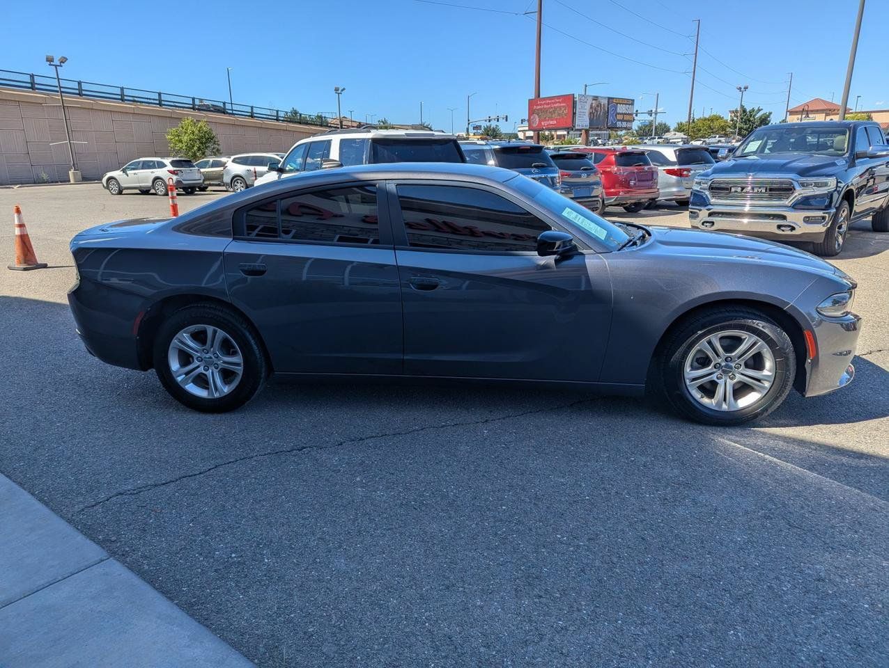 Used 2023 Dodge Charger SXT RWD image 6