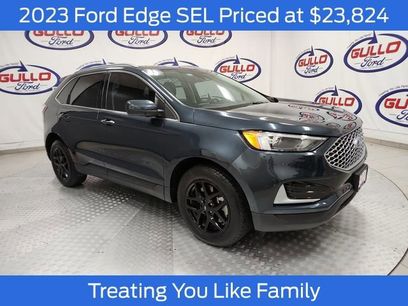 Used 2023 Ford Edge SEL