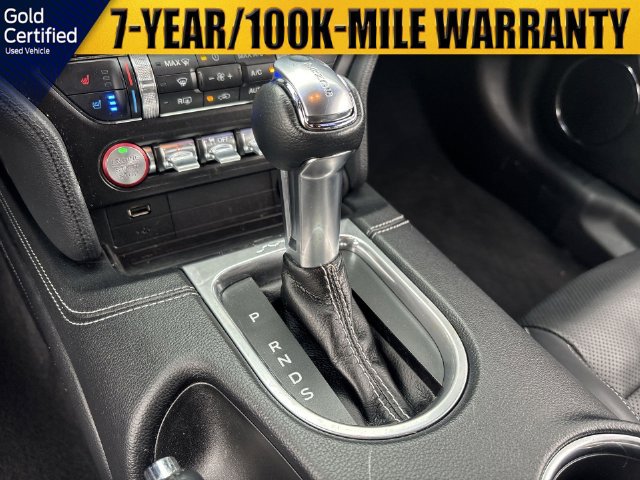 Used 2022 Ford Mustang GT Premium w/ Equipment Group 401A RWD image 30