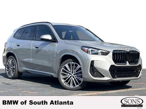 New 2026 BMW X1 xDrive28i w/ M Sport Package image 1