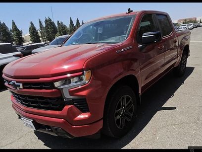 Used 2025 Chevrolet Silverado 1500 RST w/ LPO, Liner Protection Package