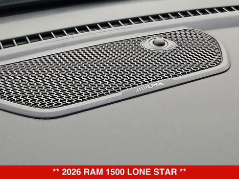 New 2026 RAM 1500 Lone Star AWD/4WD image 31