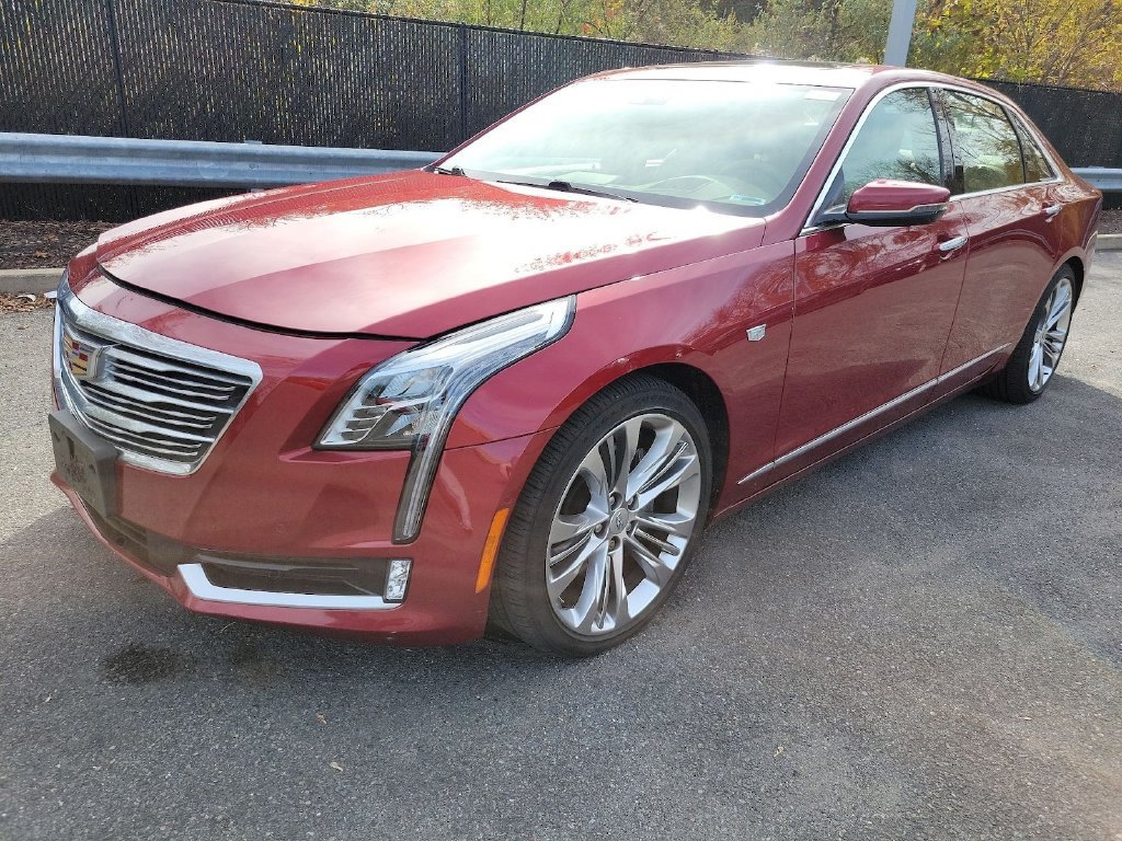 Used 2018 Cadillac CT6 Platinum AWD/4WD image 1