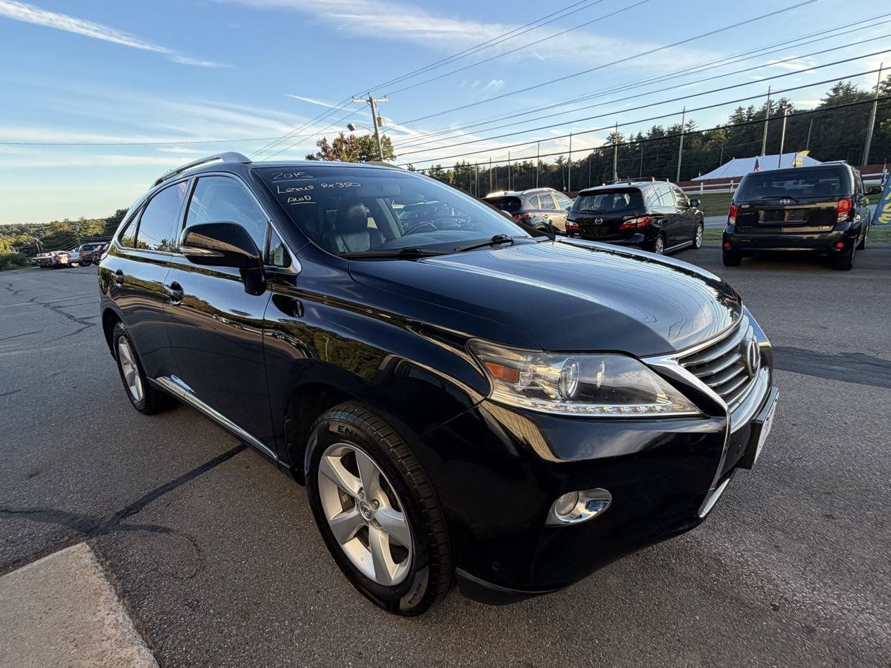 Used 2015 Lexus RX 350 AWD image 3