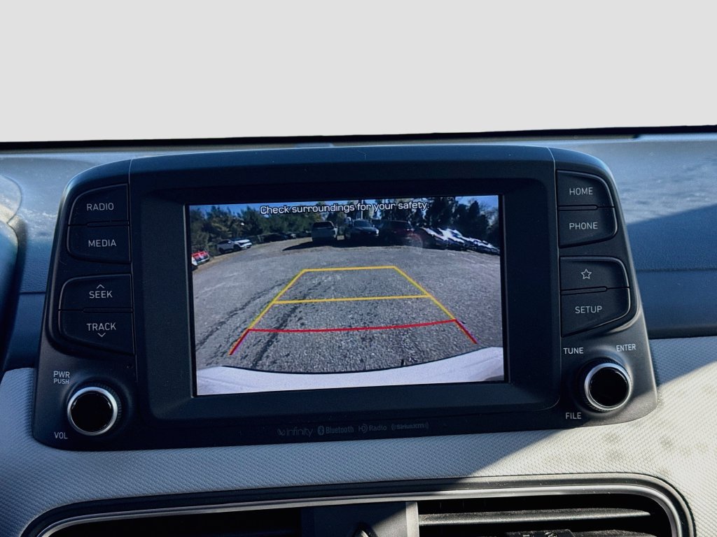 Used 2019 Hyundai Kona SEL w/ SEL Tech Package 02 AWD/4WD image 13