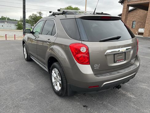 Used 2011 Chevrolet Equinox LT w/ LPO, Protection Package AWD/4WD image 3