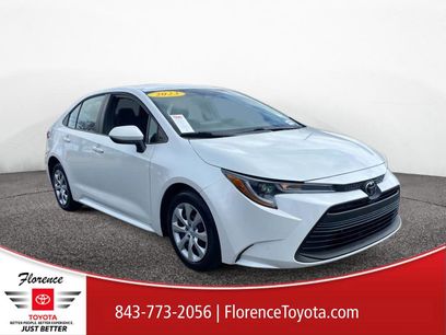 Used 2023 Toyota Corolla LE