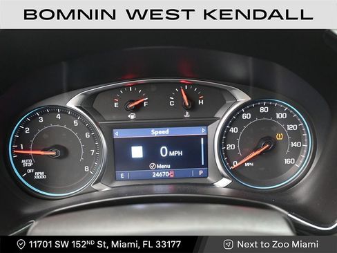 Used 2023 Chevrolet Equinox RS image 10