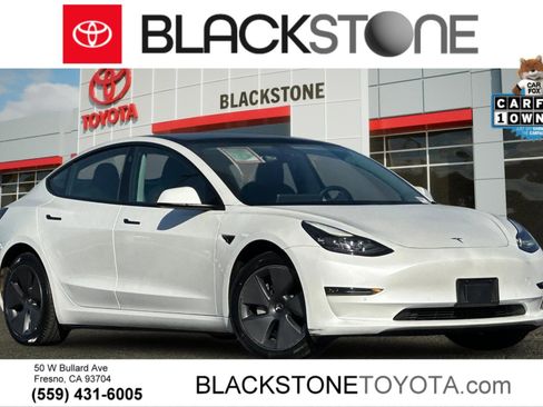 Used 2022 Tesla Model 3 Long Range image 1