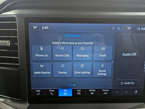 Used 2025 Ford F150 XLT w/ Equipment Group 301A Standard image 20