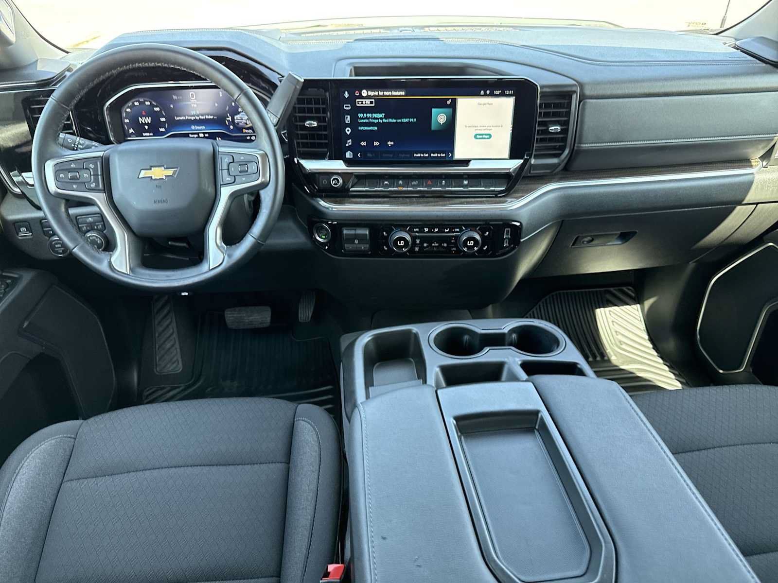 Used 2025 Chevrolet Silverado 1500 LT w/ Texas Edition Plus AWD/4WD image 14