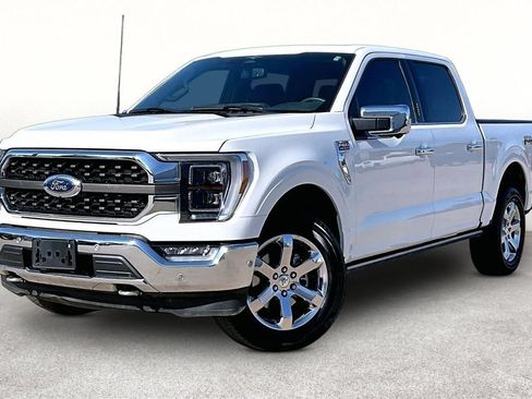 Used 2023 Ford F150 King Ranch w/ Equipment Group 601A High AWD/4WD image 14
