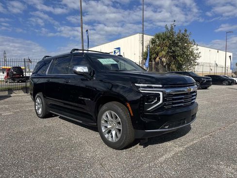 New 2026 Chevrolet Suburban Premier image 1