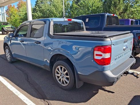 Used 2022 Ford Maverick XL FWD image 6