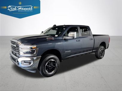 New 2026 RAM 2500 Laramie