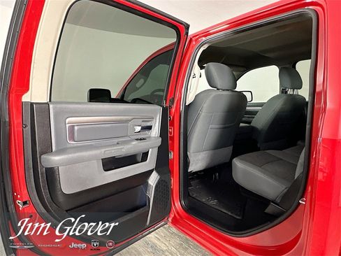 Used 2018 RAM 1500 Big Horn image 13