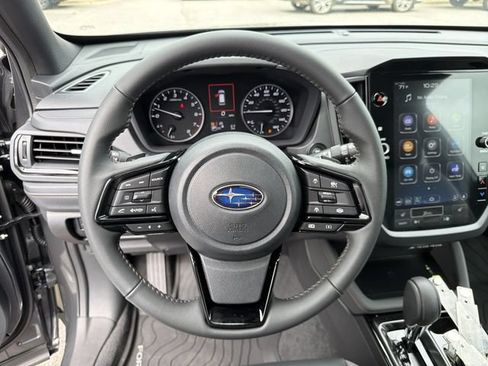 New 2026 Subaru Forester Sport w/ Onyx Edition AWD/4WD image 24