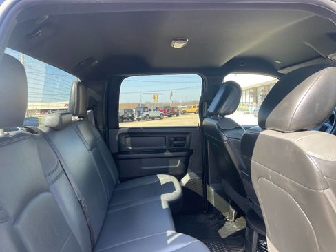 Used 2022 RAM 3500 Tradesman w/ Chrome Appearance Group image 26