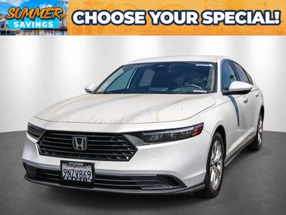 Used 2024 Honda Accord LX