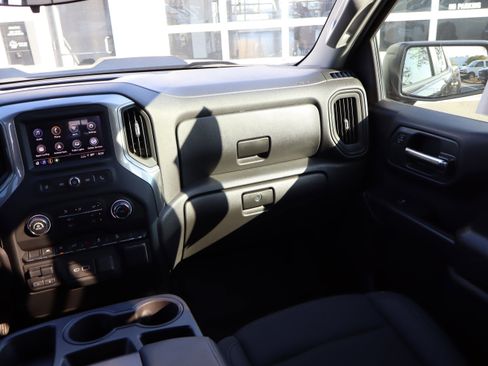 Used 2024 Chevrolet Silverado 1500 Custom Trail Boss AWD/4WD image 15