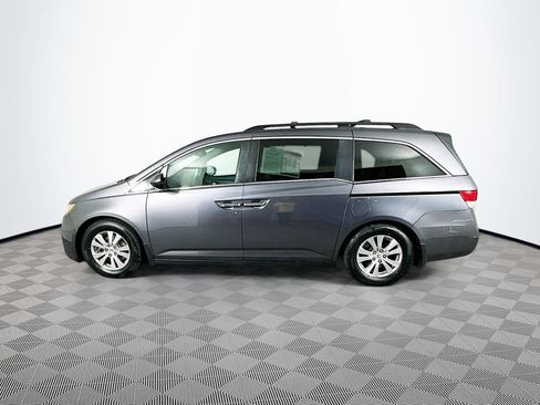 Used 2016 Honda Odyssey EX-L image 6