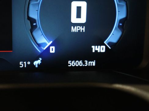 Used 2025 Ford Bronco Sport Badlands image 38