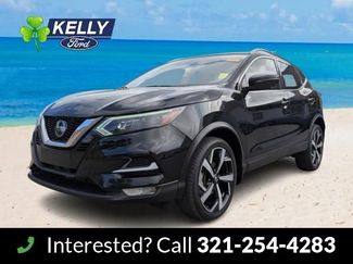 Used 2022 Nissan Rogue Sport SL w/ Premium Package video 1