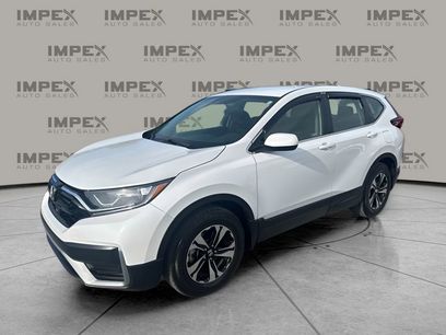 Used 2021 Honda CR-V Special Edition