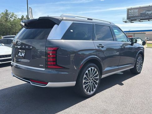 New 2026 Hyundai Palisade Calligraphy AWD/4WD image 6