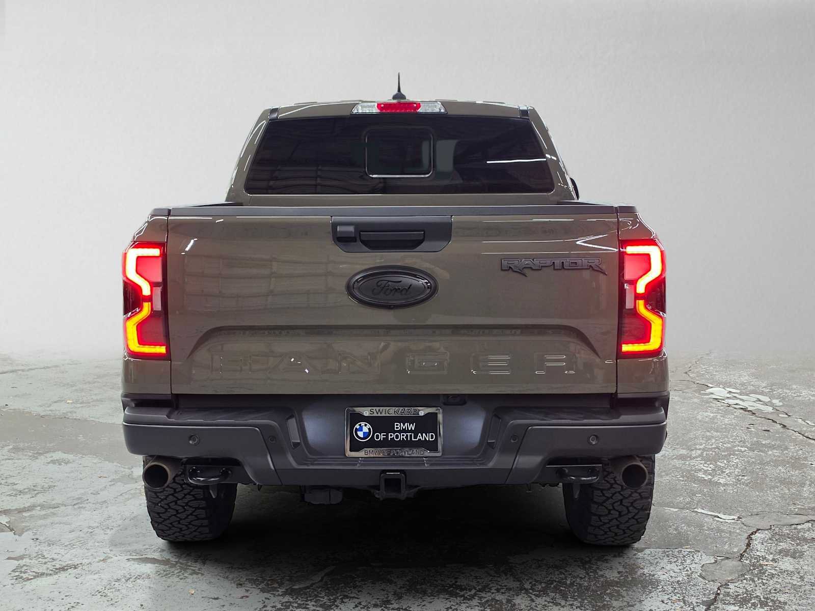 Used 2025 Ford Ranger Raptor AWD/4WD image 4