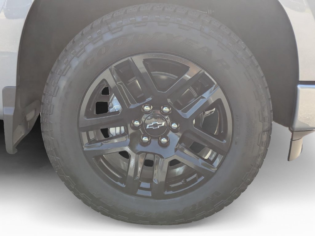 Used 2026 Chevrolet Silverado 1500 RST w/ RST Select Package AWD/4WD image 35