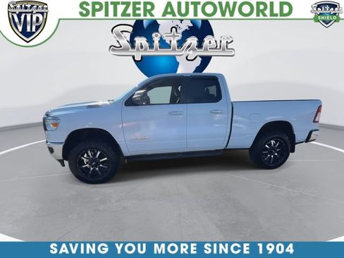 Used 2020 RAM 1500 Big Horn AWD/4WD image 5