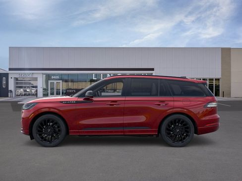 New 2026 Lincoln Aviator Reserve AWD/4WD image 3