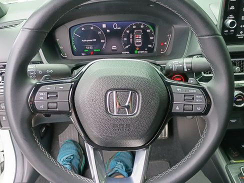 Used 2025 Honda Civic FWD Hybrid Sedan image 19