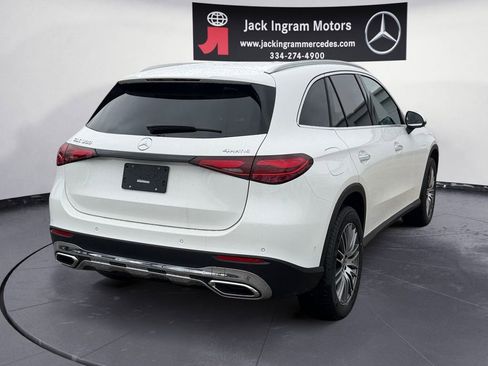 New 2026 Mercedes-Benz GLC 300 4MATIC image 5