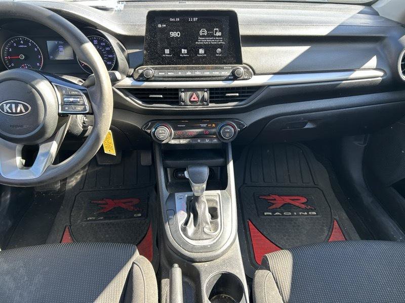 Used 2019 Kia Forte LXS FWD image 11