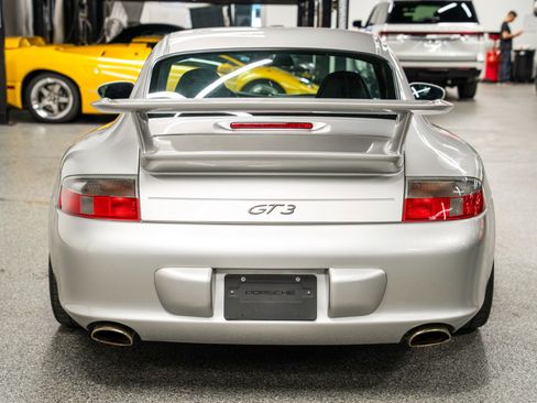 Used 2005 Porsche 911 GT3 image 7