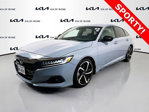Used 2021 Honda Accord Sport image 3