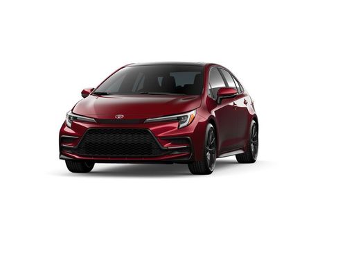 New 2026 Toyota Corolla XSE image 48