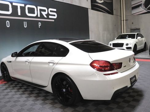 Used 2015 BMW 650i Gran Coupe xDrive w/ M Sport Edition AWD/4WD image 4