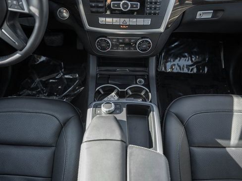 Used 2015 Mercedes-Benz ML 350 4MATIC image 27